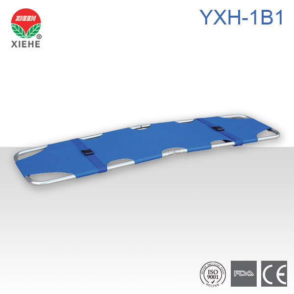 鋁合金折疊擔(dān)架YXH-1B1